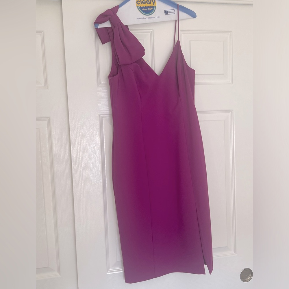 Adrianna Papell Dress…Worn once. Size 10